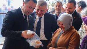 Akçakoca’da ata tohumları gelecek nesiller için takas edildi