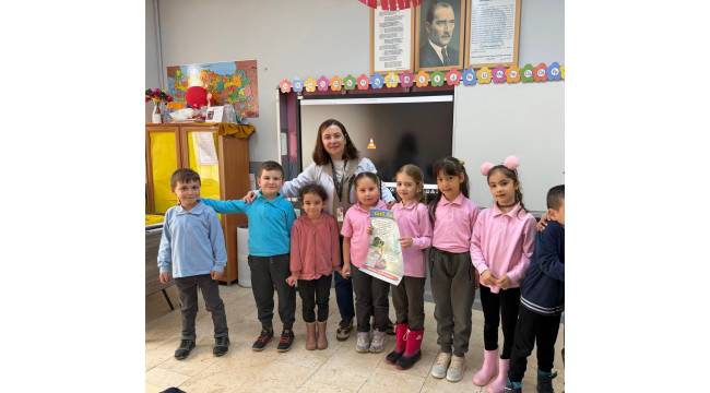 Akçakoca’da Dünya El Hijyeni Günü Kapsamında Öğrencilere Farkındalık Eğitimi