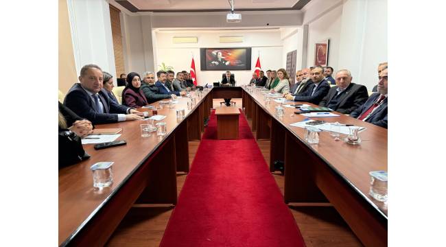 Akçakoca’da “Okul Güvenlik Toplantısı” Gerçekleştirildi