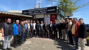 Akçakoca’da Ulaşımda Güç Birliği: 6 Firma Tek Çatı Altında Birleşti