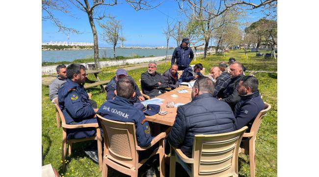 Akçakoca ve Melenağzı’nda Balıkçılık Toplantısı Gerçekleştirildi