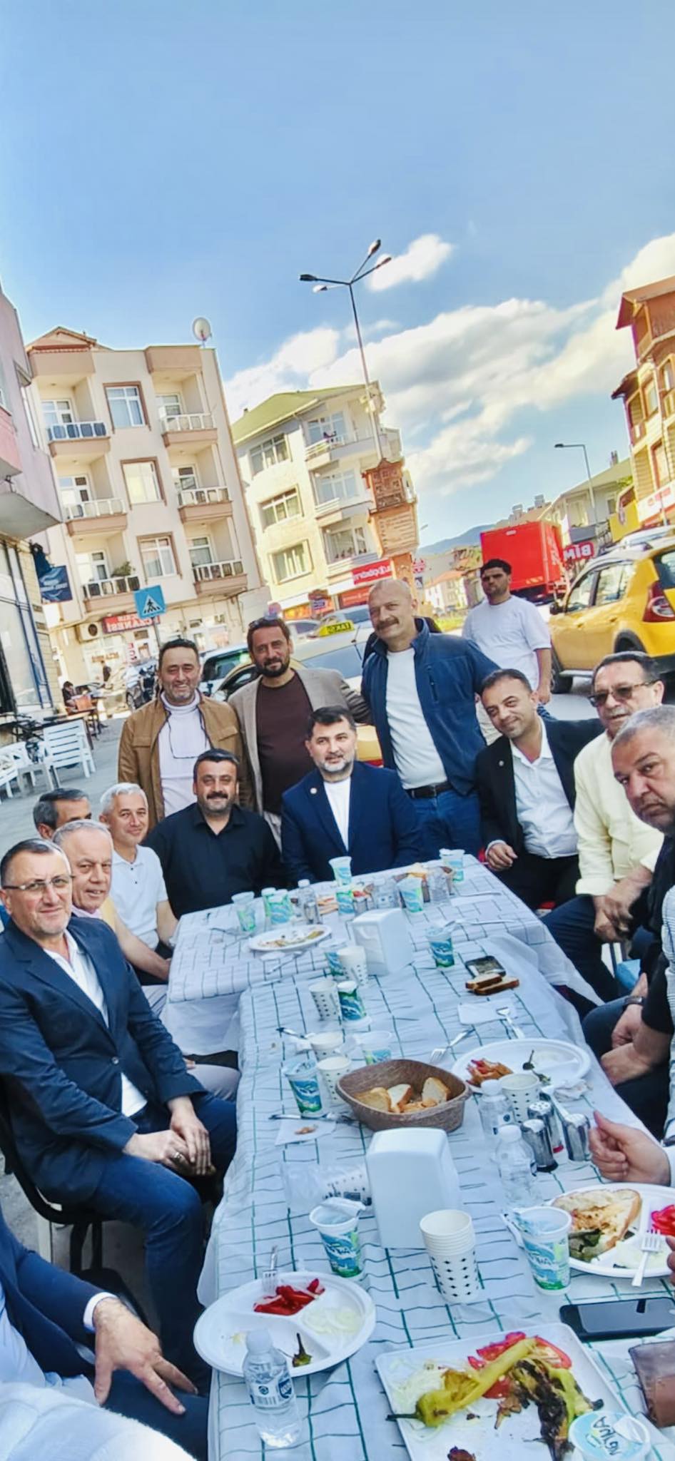 BEŞYOL GENÇLİK’TEN BAYRAMLAŞMA VE MANGAL ETKİNLİĞİ