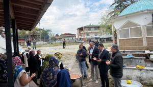 BEYÖREN KÖYÜ’NDE HIDIRELLEZ COŞKUSU YAŞANDI