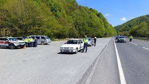 Düzce’de Jandarma Bir Haftada 118 Olayı Aydınlattı