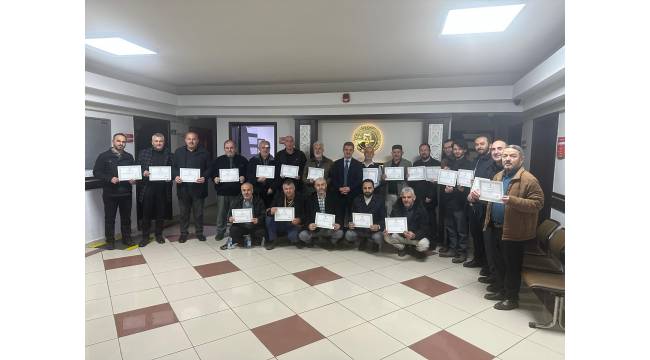 Düzce Müftülüğü’nden Babalara Yönelik Anlamlı Eğitim