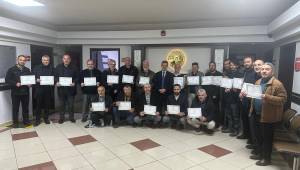 Düzce Müftülüğü’nden Babalara Yönelik Anlamlı Eğitim