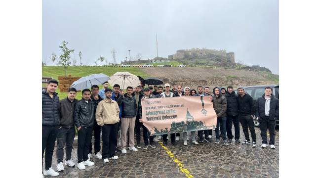 Gençler Kapadokya’yı Keşfetti: Düzce’den Nevşehir’e Kültür Yolculuğu