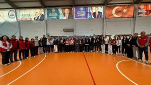 KAYMAKAM UZAN GENÇLİK MERKEZİ’Nİ ZİYARET ETTİ