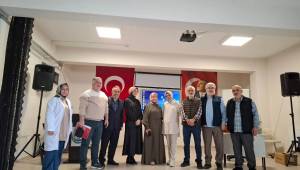 Şair Sevcan Yılmaz Öğrencilerle Buluştu