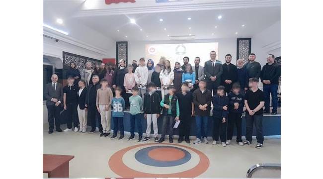 “ŞİİR OKUMA” yarışması düzenlendi