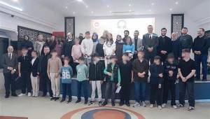 “ŞİİR OKUMA” yarışması düzenlendi