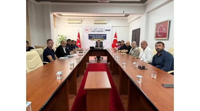 1 Temmuz Denizcilik ve Kabotaj Bayramı Hazırlıkları Masaya Yatırıldı