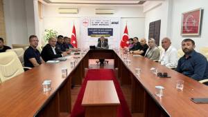 1 Temmuz Denizcilik ve Kabotaj Bayramı Hazırlıkları Masaya Yatırıldı