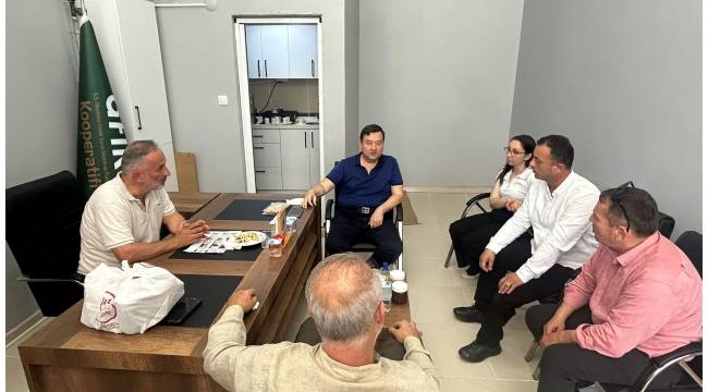 Afiko Kooperatifi’nden Fındık Sektöründe Dev İş Birliği Adımı