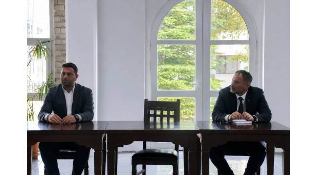 Akçakoca Belediyesi Personeliyle Değerlendirme Toplantısı Gerçekleştirildi