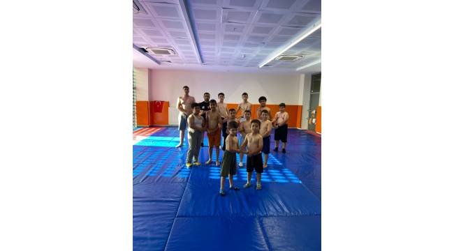 Akçakoca’da Güreş Kursuna Davet: Hedef 7–18 Yaş Arası Gençler