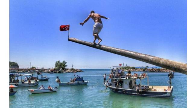 AKÇAKOCA'DA KABOTAJ VE DENİZCİLİK BAYRAMI COŞKUYLA KUTLANACAK