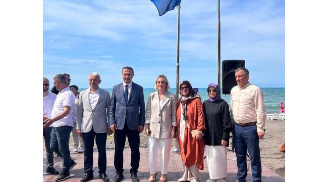 Akçakoca’da Mavi Bayrak Gururu: Üç Plaj Uluslararası Ödülle Taçlandırıldı