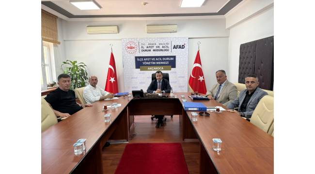 “Akçakoca’nın 2026 Vizyonu Masada”