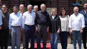 Akçakoca’nın İhtiyaçları İçin Ortak Çalışma Toplantısı Düzenlendi
