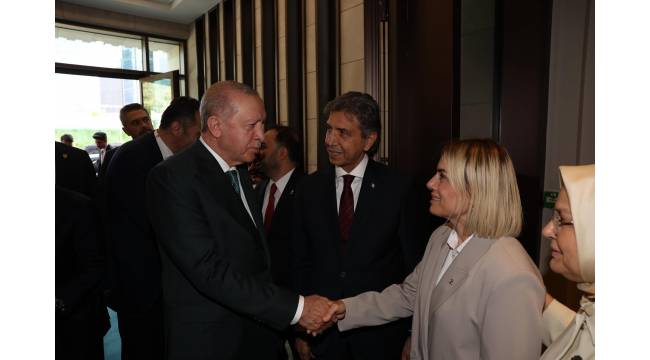 Akçakoca ve Düzce İçin Ankara Çıkarması! Cumhurbaşkanı Erdoğan ile Görüştüler