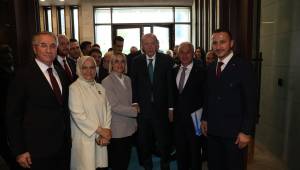 Akçakoca ve Düzce İçin Ankara Çıkarması! Cumhurbaşkanı Erdoğan ile Görüştüler