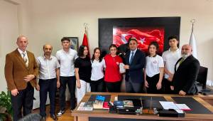 AKÇAKOCALI ÖĞRENCİDEN TÜRKİYE İKİNCİLİĞİ GURURU