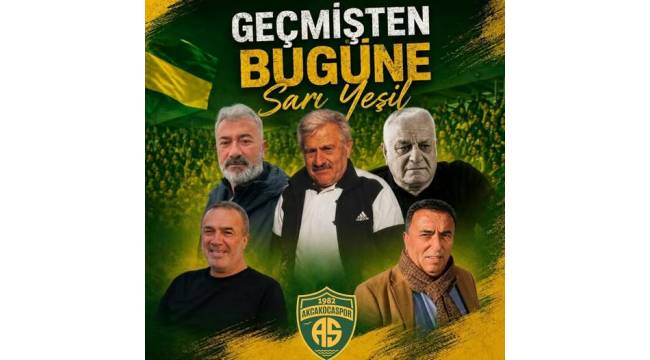 AKÇAKOCASPOR’DAN ESKİ BAŞKANLARINA VEFA
