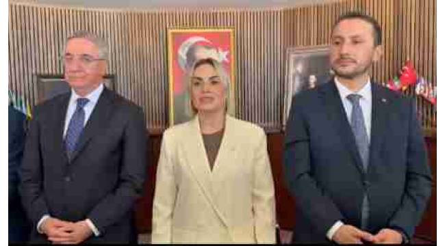Alev Ünal, Akçakoca Belediye Başkan Vekilliği Görevine Başladı