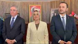 Alev Ünal, Akçakoca Belediye Başkan Vekilliği Görevine Başladı
