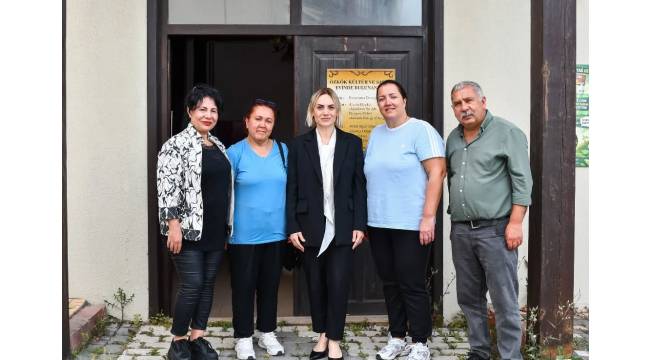 Ankara’dan Akçakoca’ya Dostluk Ziyareti