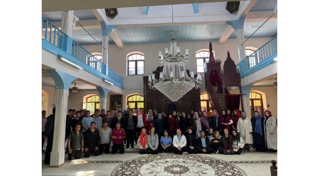 ÇEDES ŞENLİKLERİNDE ÖĞRENCİLER HEM ÖĞRENDİ HEM EĞLENDİ