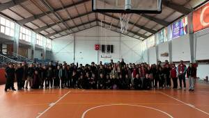 ÇEDES ŞENLİKLERİNDE ÖĞRENCİLER HEM ÖĞRENDİ HEM EĞLENDİ