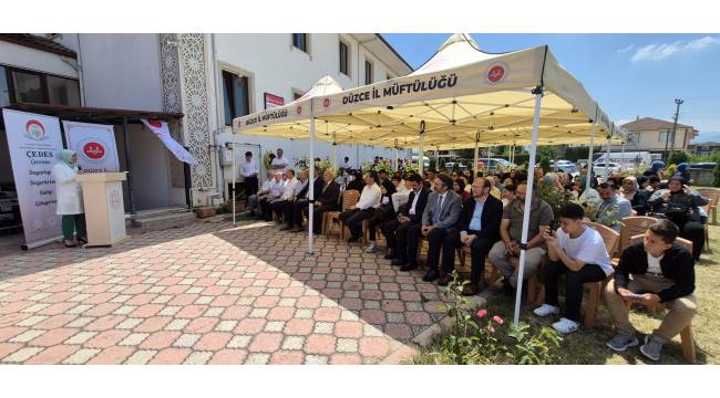 Çedesliler “Kültür Şenliği” düzenledi