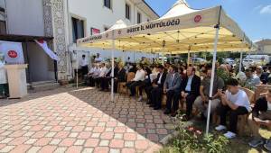 Çedesliler “Kültür Şenliği” düzenledi