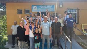 DAGEM’den Arı Akademisi Kursiyerlerine Kapsamlı Arıcılık Eğitimi 