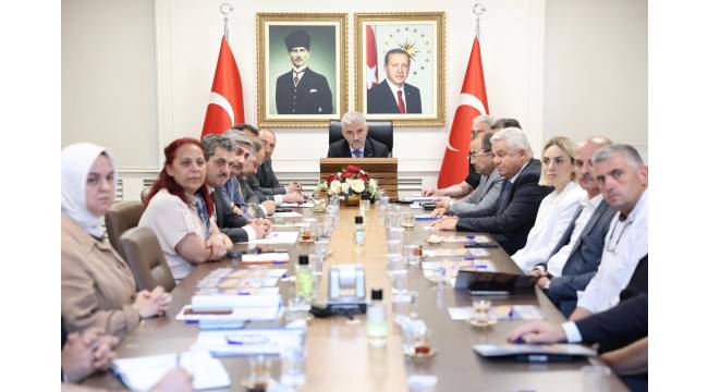 Düzce’de Hayvanları Koruma Kurulu Toplantısı Gerçekleştirildi