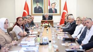 Düzce’de Hayvanları Koruma Kurulu Toplantısı Gerçekleştirildi