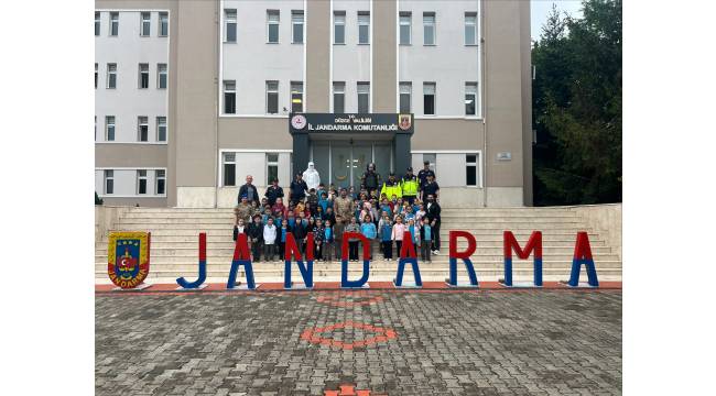 DÜZCE İL JANDARMA KOMUTANLIĞI’NDAN 14 GÜNLÜK GÜVENLİK BİLANÇOSU