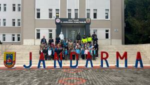 DÜZCE İL JANDARMA KOMUTANLIĞI’NDAN 14 GÜNLÜK GÜVENLİK BİLANÇOSU