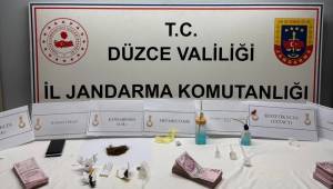 DÜZCE JANDARMASINDAN BİR HAFTADA 153 OLAYA MÜDAHALE