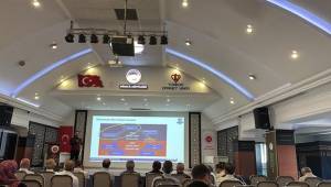 Düzce Müftülüğü Manevi Destek Ekibine Afet ve Acil Durumlarda Manevi Danışmanlık Eğitimi Verildi