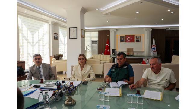 DÜZCE’NİN ULAŞIM GELECEĞİ İÇİN DEV İŞ BİRLİĞİ: 