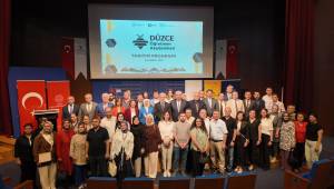 Düzce Öğretmen Akademileri Açılış Programı Gerçekleştirildi.