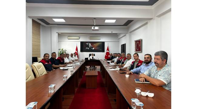 Düzce Tarım ve Orman İl Müdürlüğü'nden Akçakoca'da Stratejik Değerlendirme