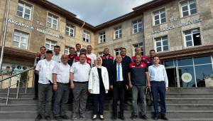 Düzce Tarım ve Orman İl Müdürlüğü'nden Akçakoca'da Stratejik Değerlendirme