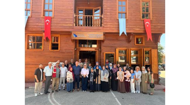 Düzce Üniversitesi'nden Akçakocalı Ailelere Sağlık Desteği