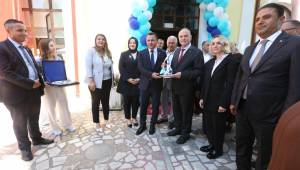 Hayat Boyu Öğrenme Haftası Kapsamında Yıl Sonu Sergisi Açıldı