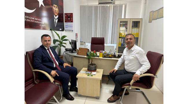Kaymakam Uzan’dan Kurum ve İşletmelere Ziyaret