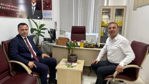 Kaymakam Uzan’dan Kurum ve İşletmelere Ziyaret